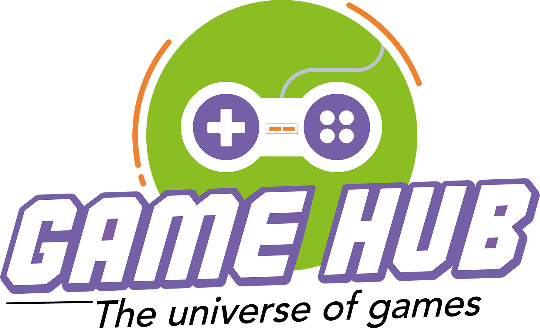 GameHub logo